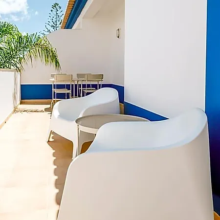 Oasis Szálloda Lagos